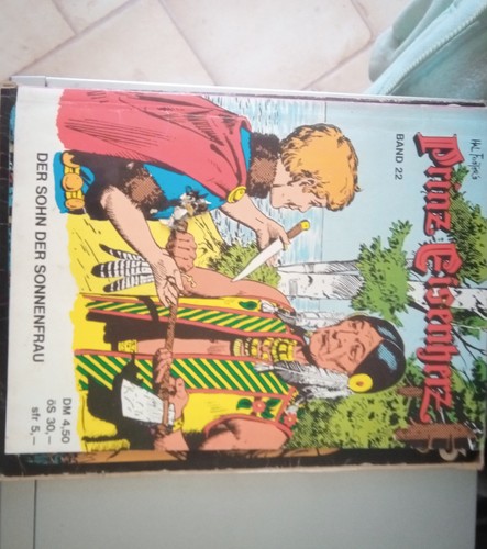 Alte comic hefte - alte,