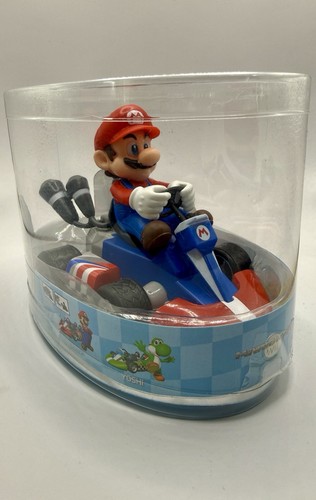 Wii mario kart - wii, pull