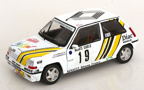 Solido renault gt turbo - solido,