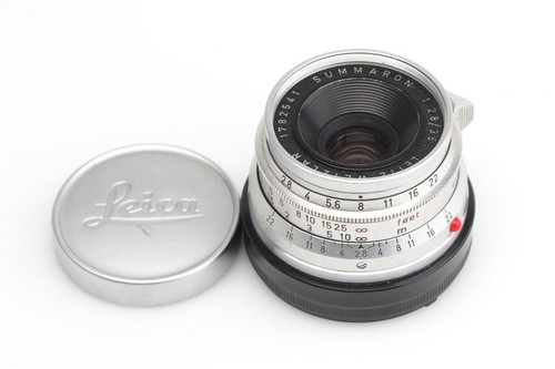 Leitz leica summaron - leitz,