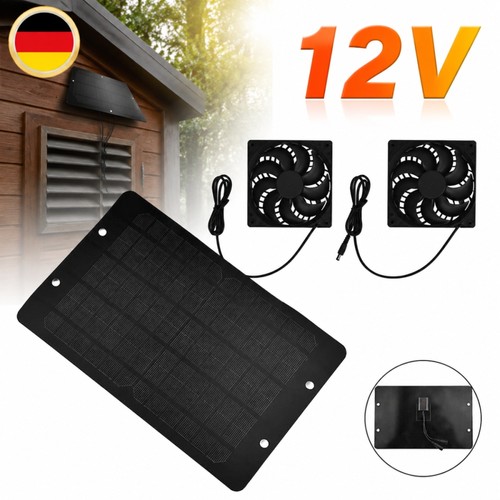 Solarbetriebener