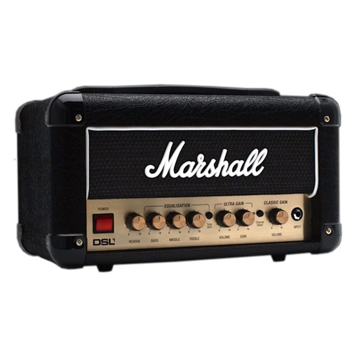 Marshall dsl1hr head - head, watt