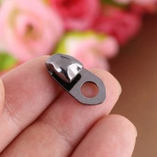 Metall Stiefel Haken Spitzen