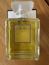 CHANEL NR 19 POUDRÉ 100 ML EAU DE PARFUM 