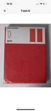 IKEA ANNALOUISA 2 Gardinen rot