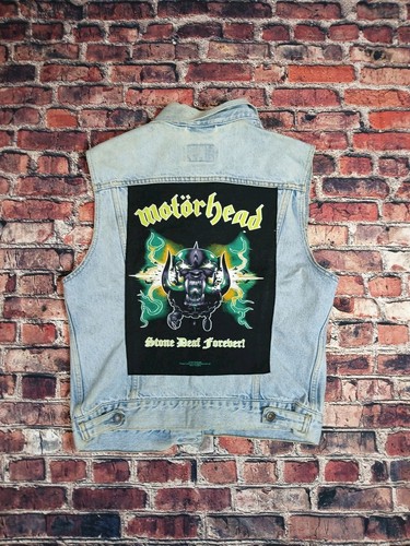 Vintage levis kutte mit - vintage,