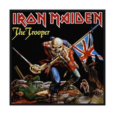 IRON MAIDEN - Trooper