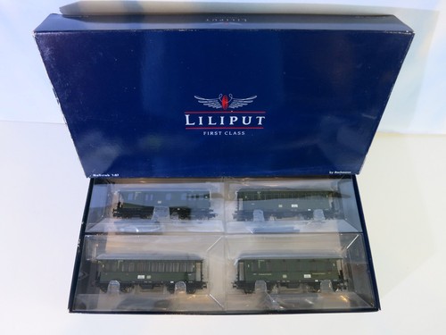 Liliput l351001 set - liliput, ,set