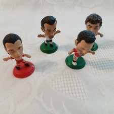 Microstars 2006 - Fußball Figuren Collection - 4 Stück
