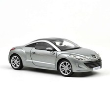 Peugeot RCZ 2010 grau