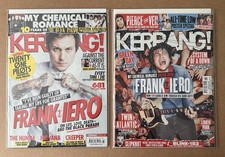 Kerrang Frank Iero Bundle My