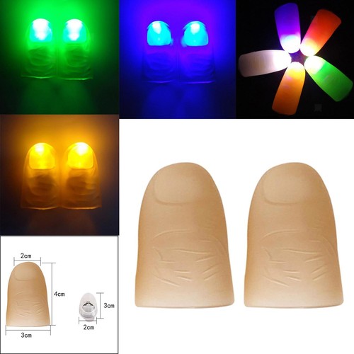 Led finger light magic - led, prop