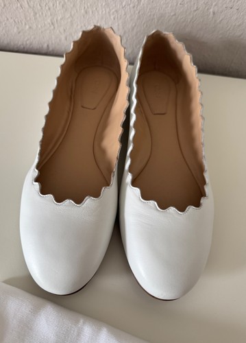 Chloé lauren ballerinas damen - chloé,