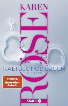 Kaltblütige lügen thriller - kaltblütige,
