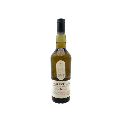 Lagavulin islay jahre single - 8,
