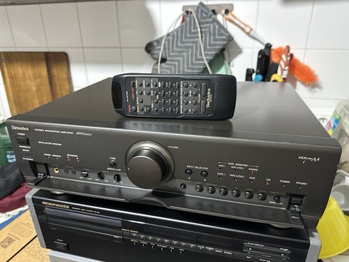Technics a900 mk2 mit - ,