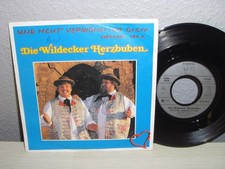 Schallplatte 7"/ DIE WIDECKER