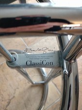 Eileen Gray Adjustable Table E 1027 ClassiCon Echtheitsnachweis von Privat