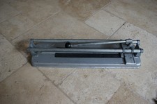 Fliesenschneider 40cm  Gebraucht