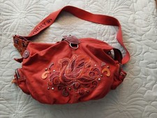 OILILY Schultertasche