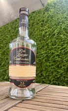 Ron Zacapa Centenario Etiqueta Negra - 23 Años - Sammlerflasche