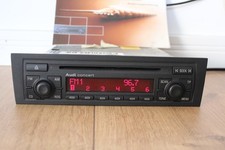 Autoradio Audi Concert CD A4 Radio Cd mit PIN Code 8E0 035 186C