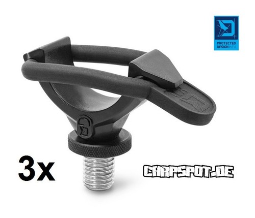 Butt lock grip quick - butt,