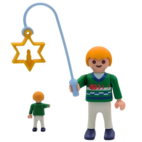 Playmobil figur kind - figur,