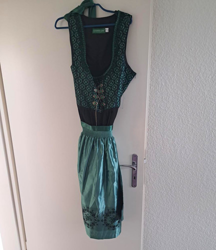 Country line dirndl - country,
