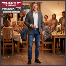 HERO PHOENIX STRETCH | vintage