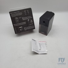 AFMAT Bleistiftspitzer mit langer Spitze, Kunst-Bleistiftspitzer, Zeichn... PS10