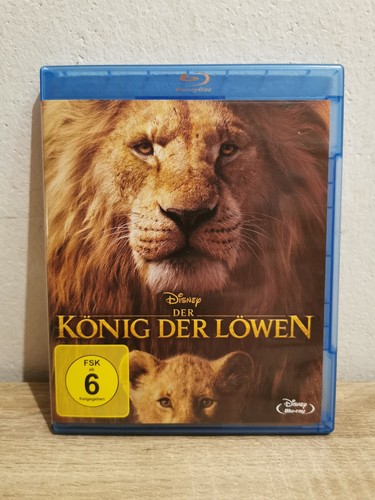 Der könig - der, löwen