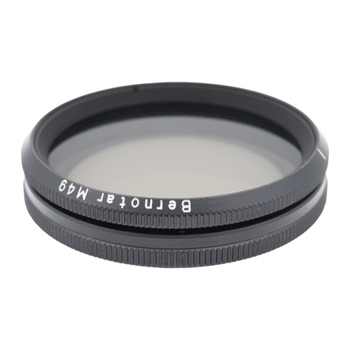 Carl zeiss jena bernotar m49p - carl,