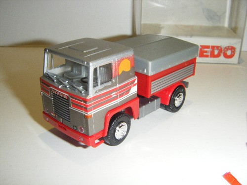 Herpa albedo scania - scania, 141