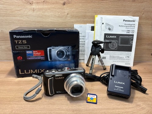 Digitalkamera von panasonic - digitalkamera,