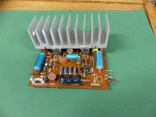 1920 endstufe zum - endstufe,