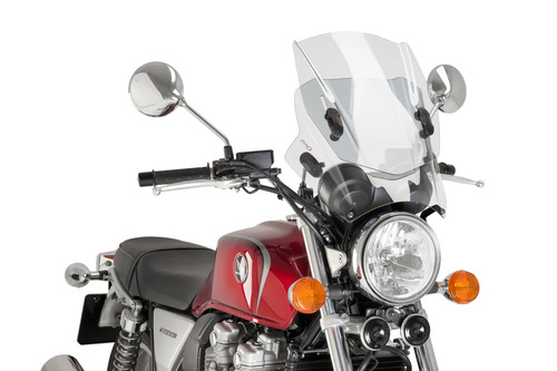 Puig verstellbares windschild - verstellbares,