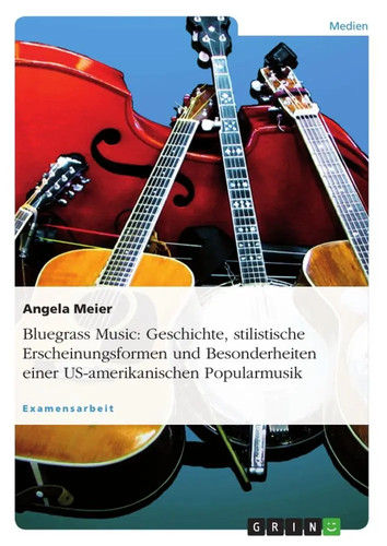 Bluegrass music geschichte - bluegrass,
