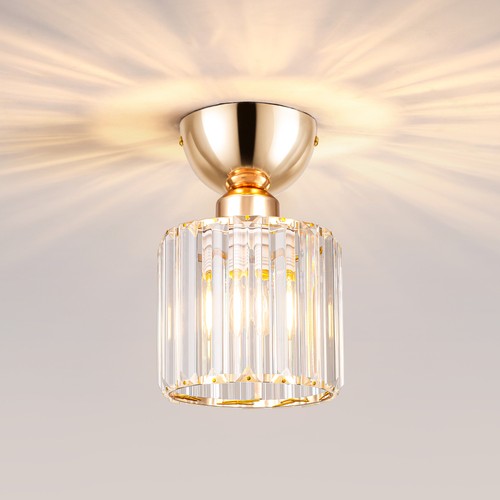 Kristall deckenleuchte led - kristall,