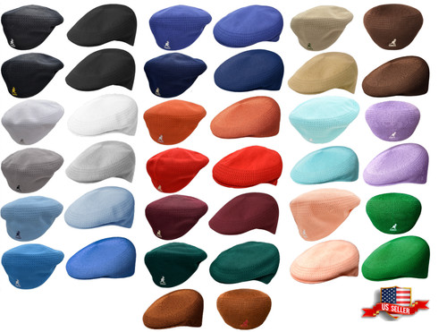 100 authentic mens kangol - authentic,