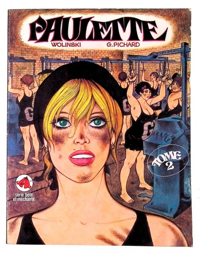 Paulette band auf - paulette, 2