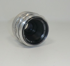 Carl zeiss tessar - zeiss, 2,8/50