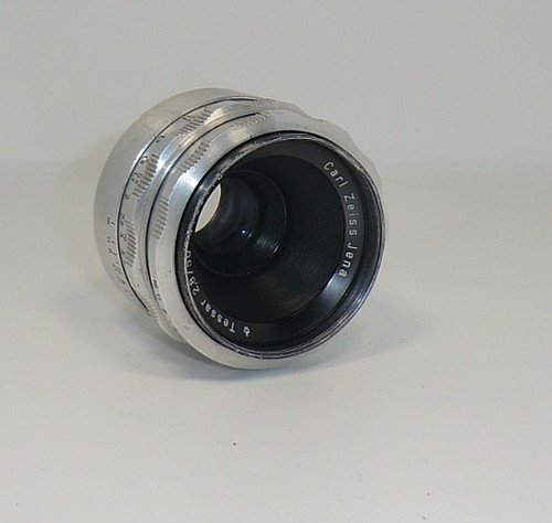 Carl zeiss tessar 50 - carl,