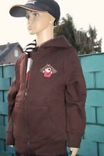 Kinder Kaputzen-Jacke Hoody
