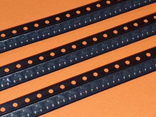 50x smd diode 27v 350mw - 50x,