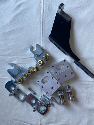 Halterung für elektrischen