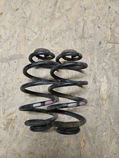 Fahrwerksfedern Federn hinten VW Passat 3bg Variant 1x rosa 1x grau