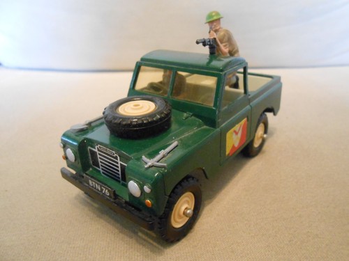 Land rover b series iii - series,