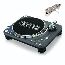 SYNQ X-TRM-1 Profi-Turntable +