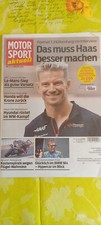 Motor Sport aktuell Nr. 4 / 4. Januar 2024